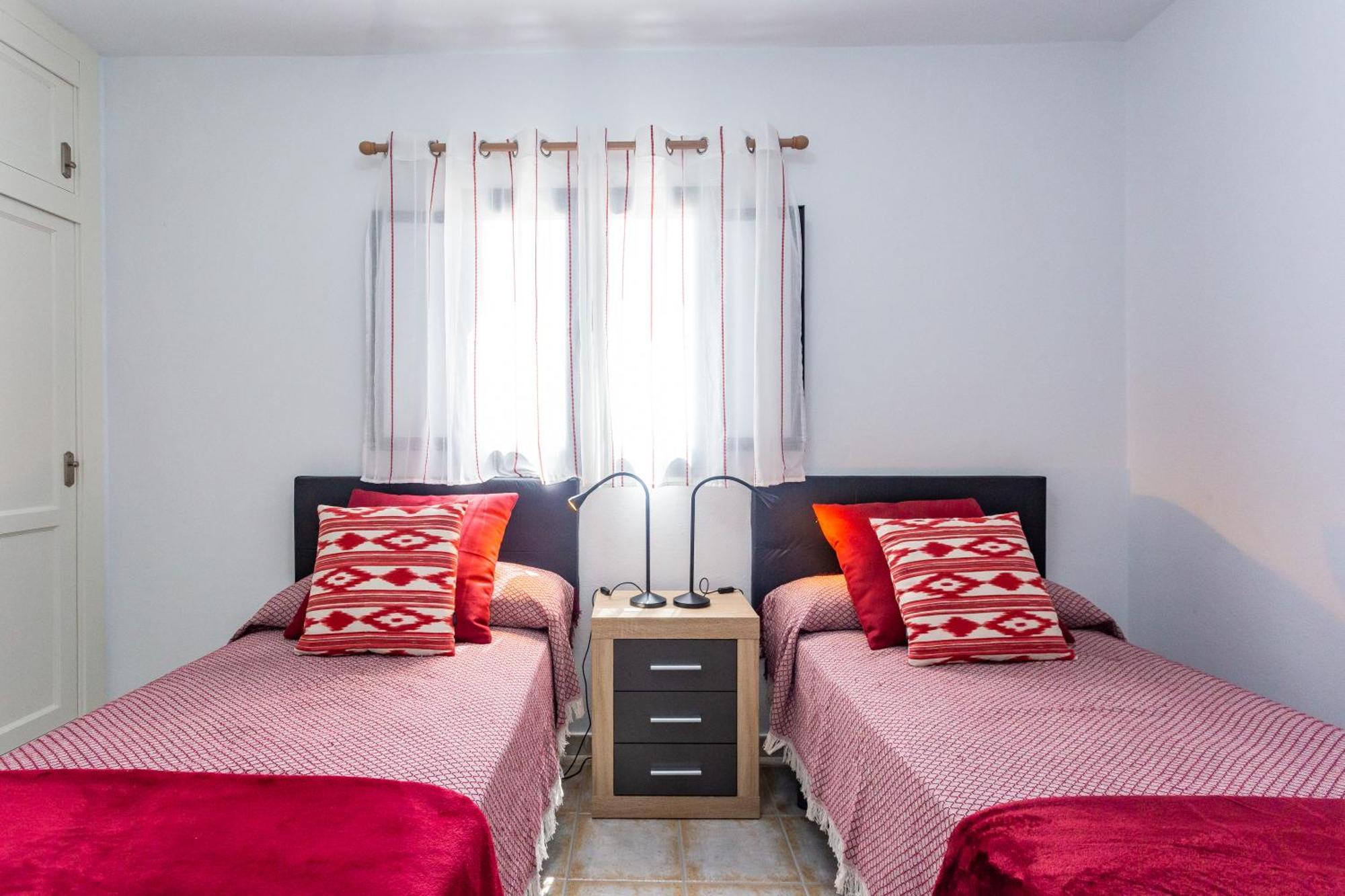 플라야 온다 Eslanzarote Tana House, Super Wifi, Tv Satelite, Bbq 빌라 외부 사진