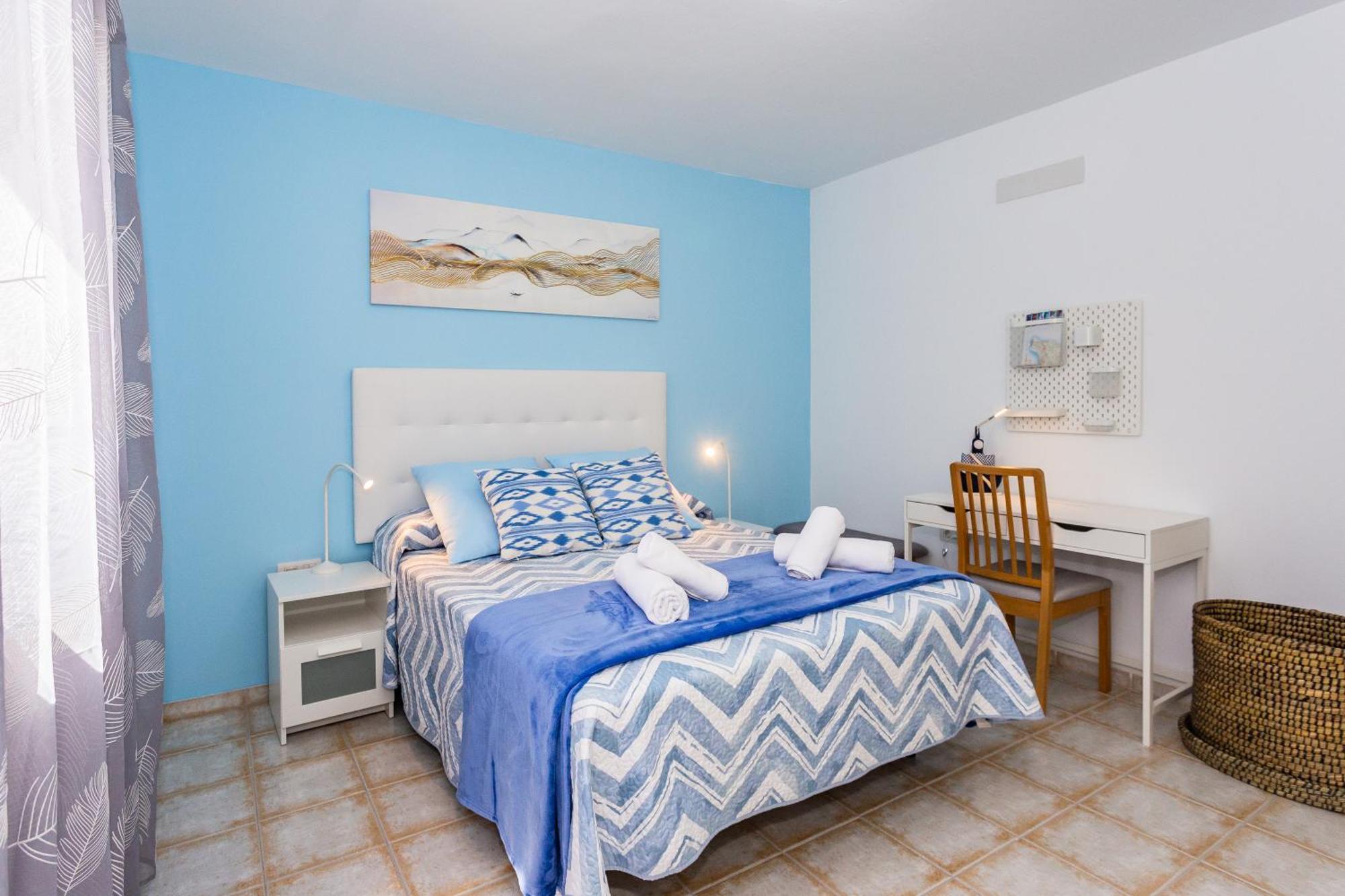 플라야 온다 Eslanzarote Tana House, Super Wifi, Tv Satelite, Bbq 빌라 외부 사진