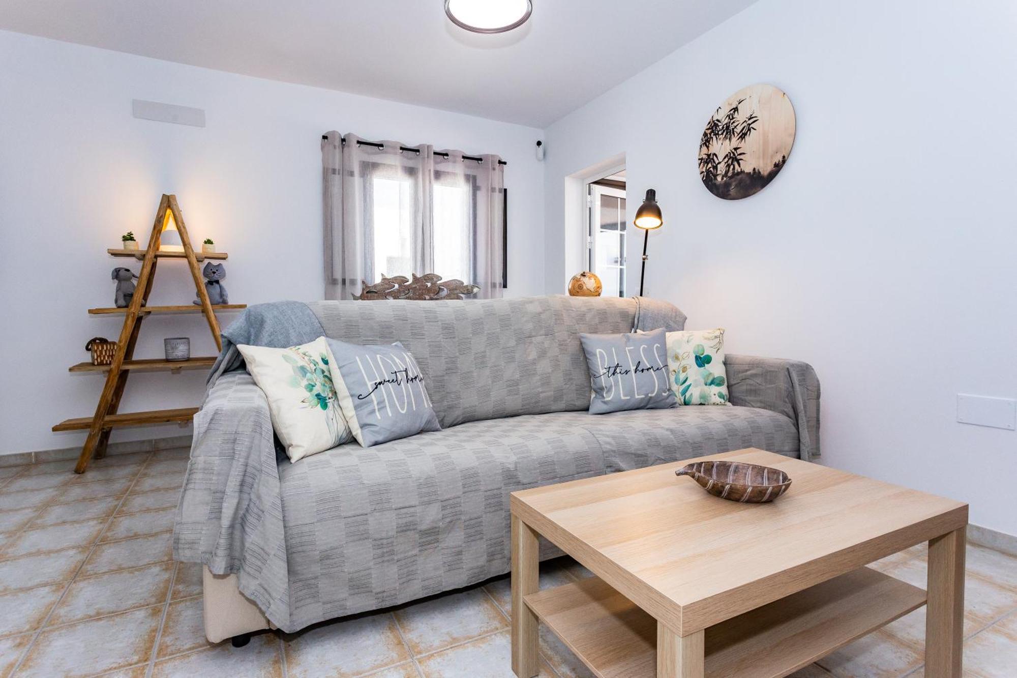 플라야 온다 Eslanzarote Tana House, Super Wifi, Tv Satelite, Bbq 빌라 외부 사진