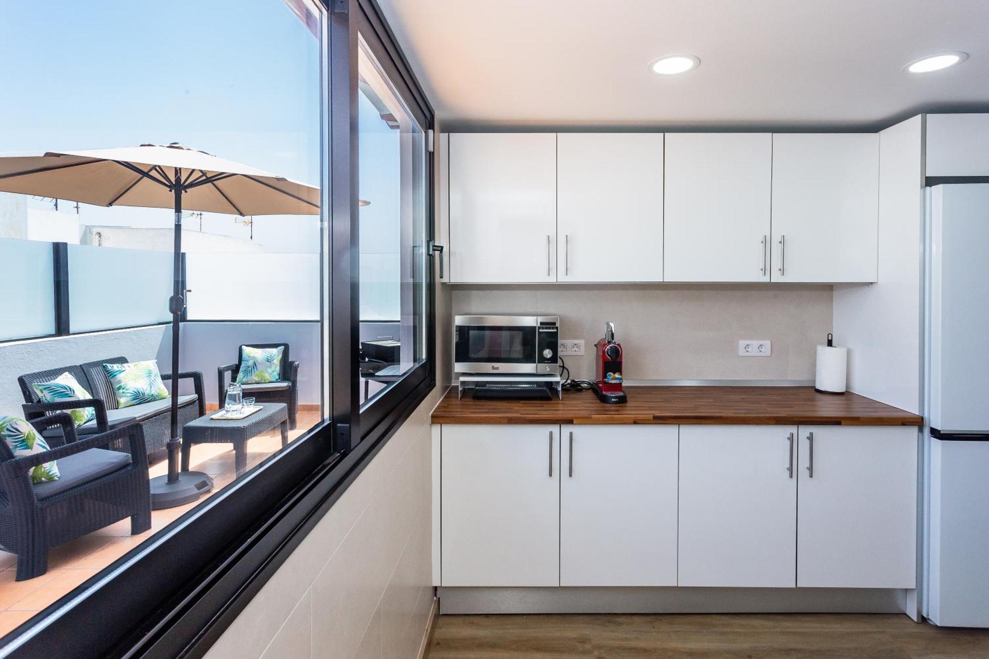 플라야 온다 Eslanzarote Tana House, Super Wifi, Tv Satelite, Bbq 빌라 외부 사진
