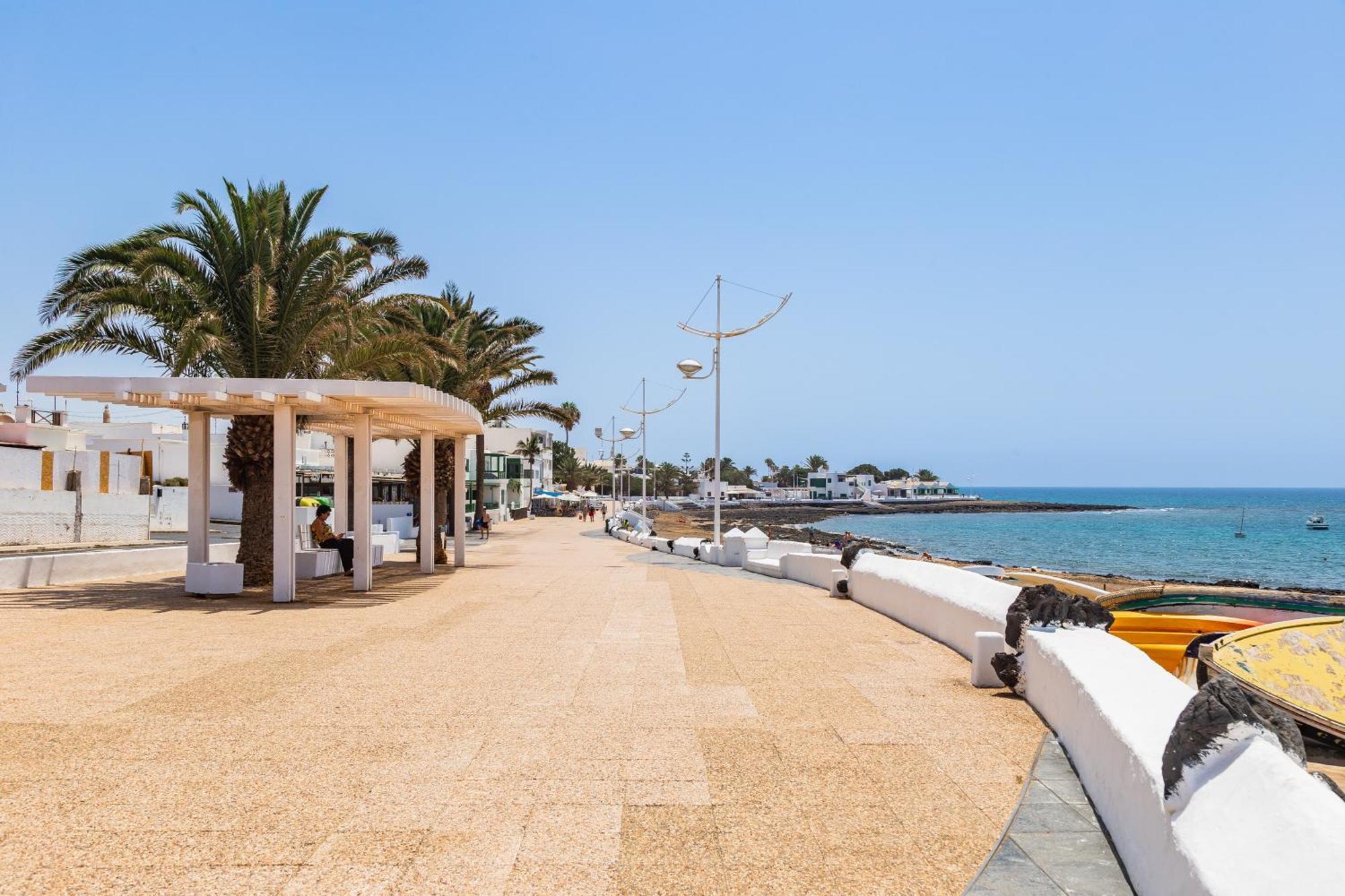 플라야 온다 Eslanzarote Tana House, Super Wifi, Tv Satelite, Bbq 빌라 외부 사진